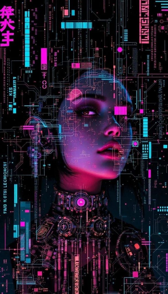 AI анализирует бизнес-данные для прогнозирования спроса